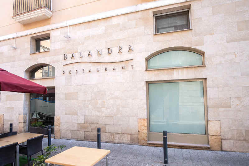 Restaurant Balandra