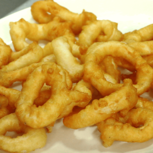 Calamares a la romana