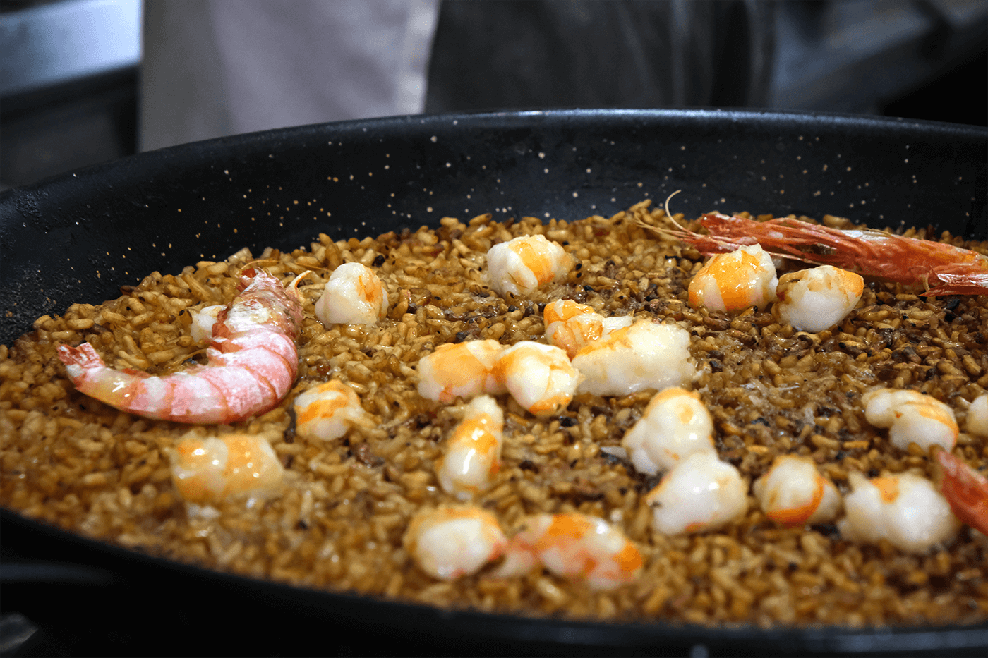 Arroz 'rossejat'